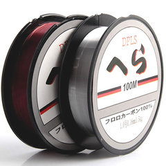 100-meter nylon fishing line wholesale spinning rod subline nylon main line fishing line fishing line