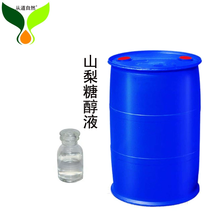 Сорбитол Жидкий сорбит пищевая добавка зубная паста Косметика механическое мыло пищевой завод химическое основное сырье