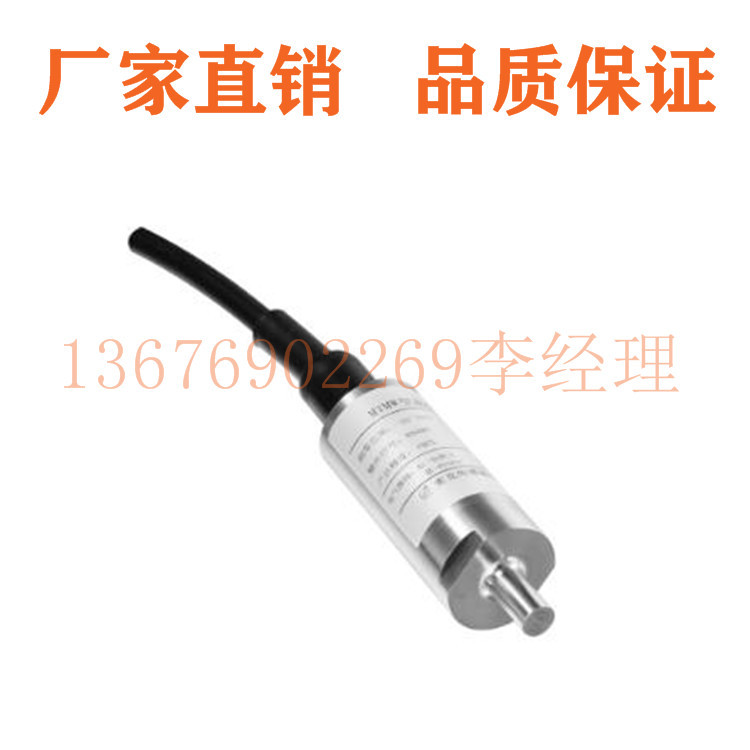 麦克MTMW投入式温度变送器
