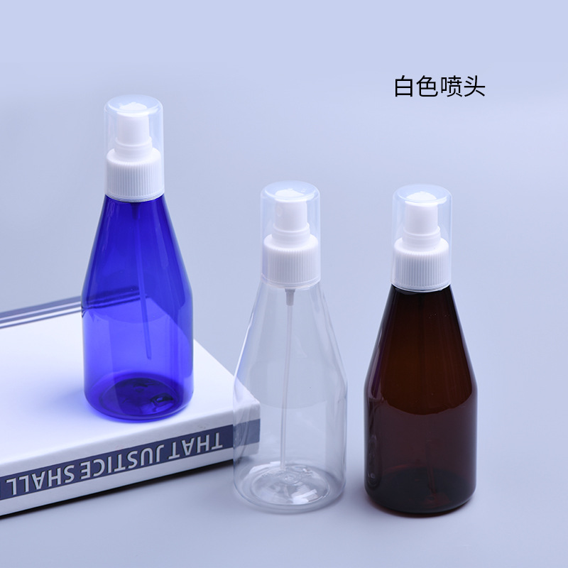 200ml锥形全罩喷壶纯露瓶爽肤水补水喷瓶小喷瓶厂家现货