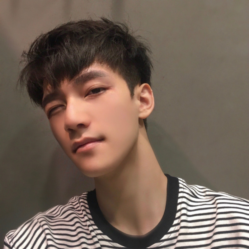 Peluca Pelo corto de los hombres flequillo oblicuo textura sentido pelo corto recto moda guapo mullido fibra química sombrero femenino SUMINISTRO DE pinduoduo