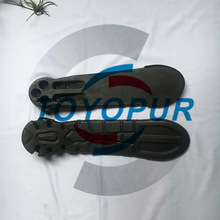 福建工厂MPU /CLLA  PUR/ EPU 弹性假肢矫形器部件 假肢矫形脚板P