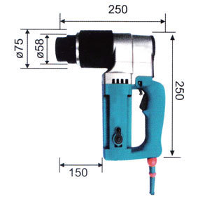 神模出厂 扭剪扳手 H24