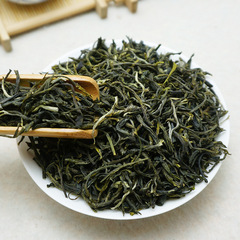 2023新茶毛尖茶葉綠茶散裝茶葉批發濃香型高山雲霧一級毛尖500g