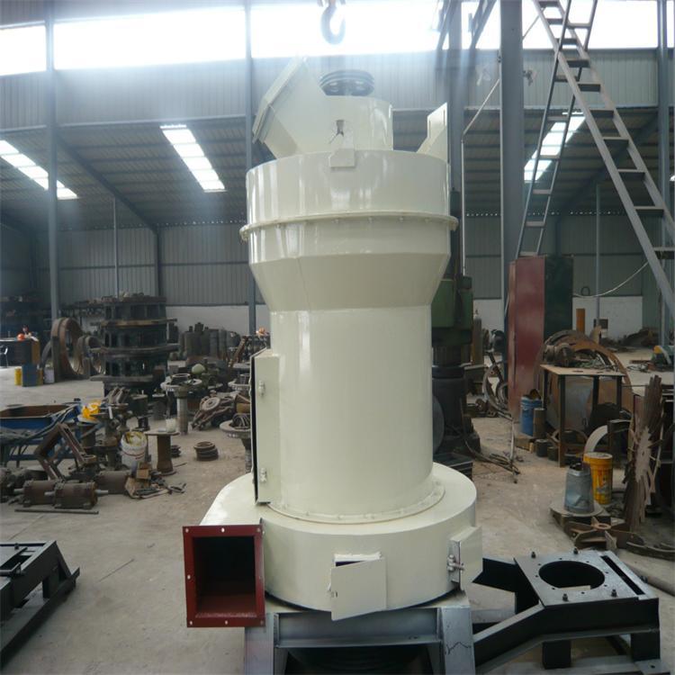 石灰石磨粉机  立式磨机 小型1510雷蒙磨粉机