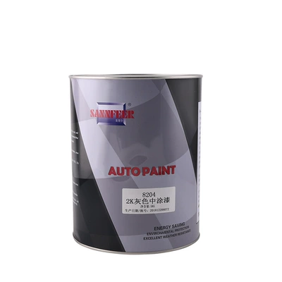 Saint Fei Sa82042K Two-Component Avtomobil boyası