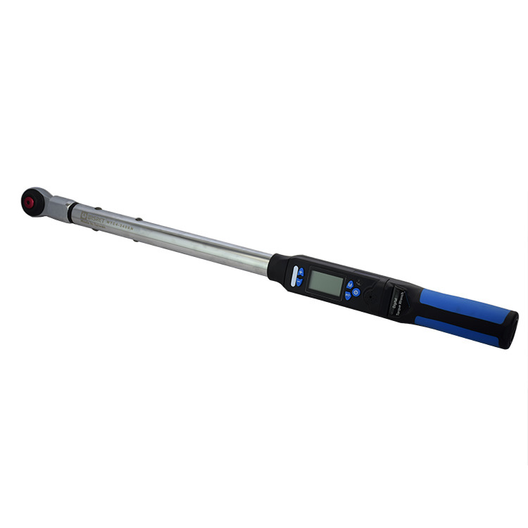 台湾进口电子数字扭矩扳手 数显扭矩 力矩17-340NM 开口 公斤力