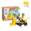 Engineering lifting car-33PCS