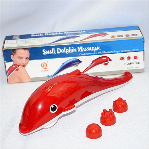 Small handheld massager for massage