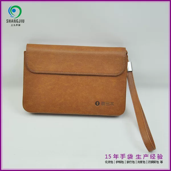 No.1 this second generation protective leather case palm notebook protective case computer bag factory direct supply