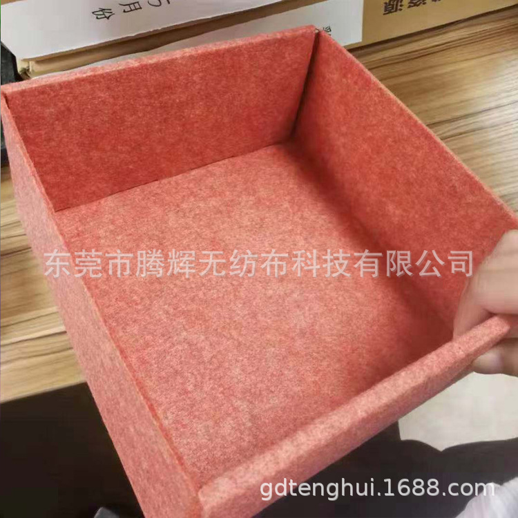 厂家直供针刺无纺布 手袋用热压无纺布 手袋针刺无纺布毛毡 多色