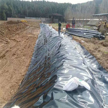 供应养殖土工膜高密度聚乙烯膜福建纯原料养虾防渗膜厂家
