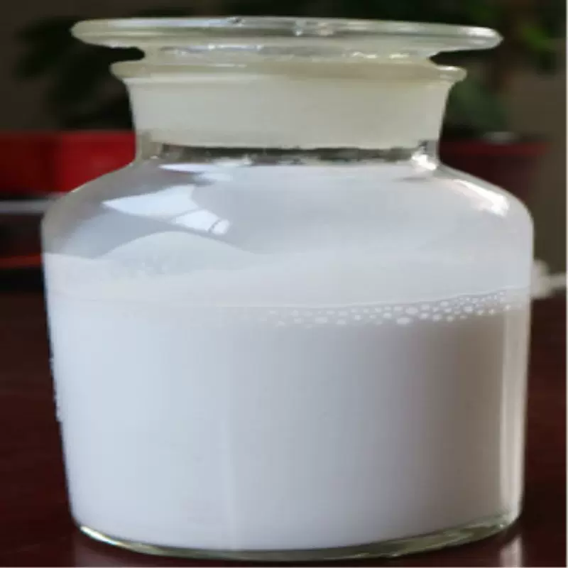 中空微球聚合物乳液空心球用塑性新材料颜料热敏纸皮革白色