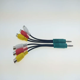 音视频线;连接器;电脑线材