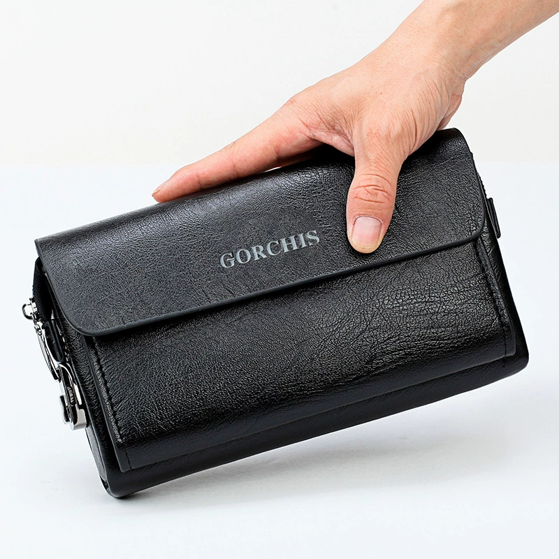 Ретро-длинная маленькая clutch для отдыха