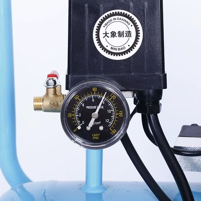 Silent Air Compressor Portable Spray Hava kompressorları