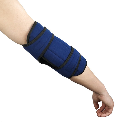 Steel Plate Elbow Fixator, Arm and Elbow Fracture Immobilizer, Twisting Injury Protection Steel Plate Support Elbow Guard