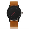 Sports dial, swiss watch, matte quartz belt, men's watch, simple and elegant design