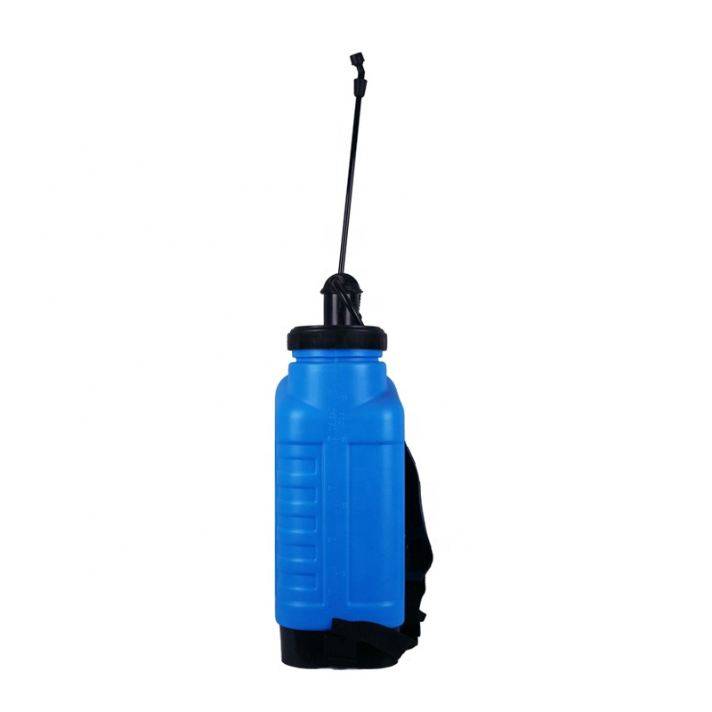 Máquina de pulverización de pesticidas manual municipal mochila máquina de pulverización de pesticidas de jardín agrícola pulverizador neumático de árboles frutales antiepidémicos