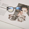 Comfortable glasses, European style, Korean style