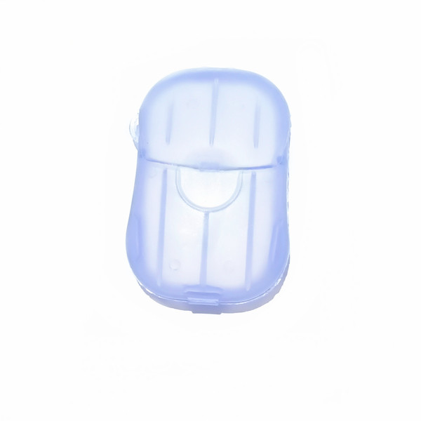 Handheld small soap for traveling