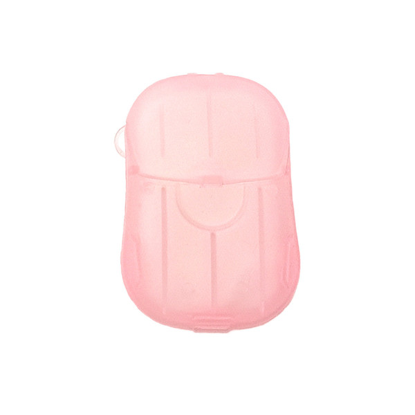 Handheld small soap for traveling