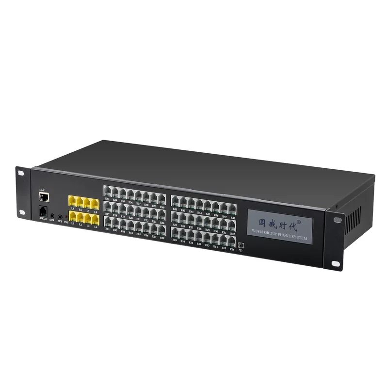 Государственная эра 11D телефонный переключатель, meets the communication needs of industrial and mining units, hospitals and other scenarios