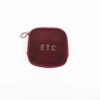 Wine red trumpet