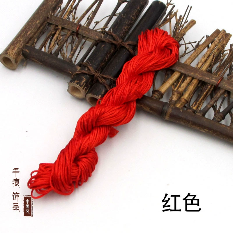 Плетеная аксессуары handmade, аксессуары, материал, 1.5 мм