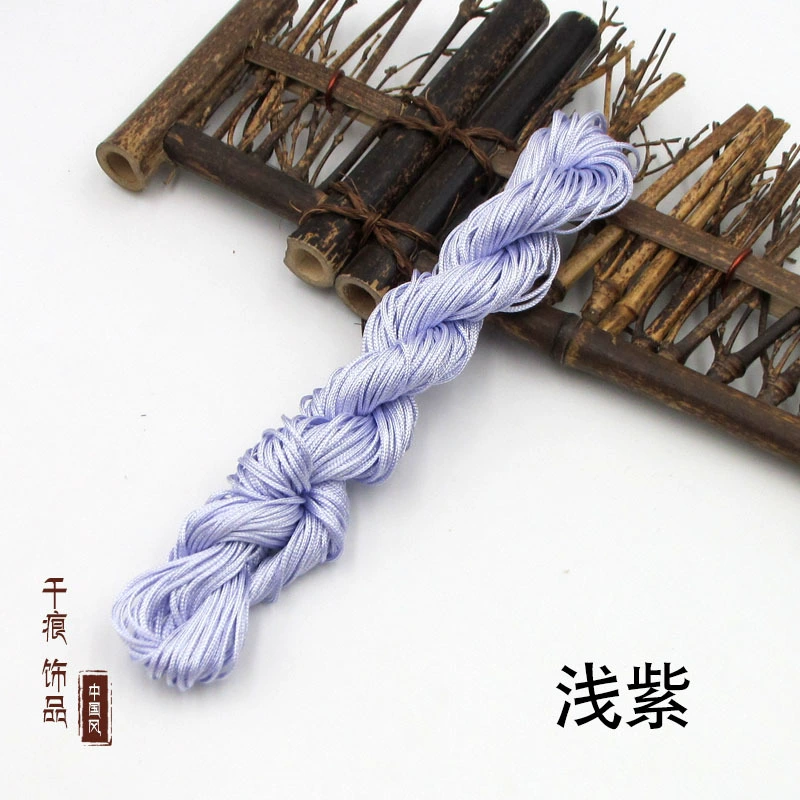 Плетеная аксессуары handmade, аксессуары, материал, 1.5 мм