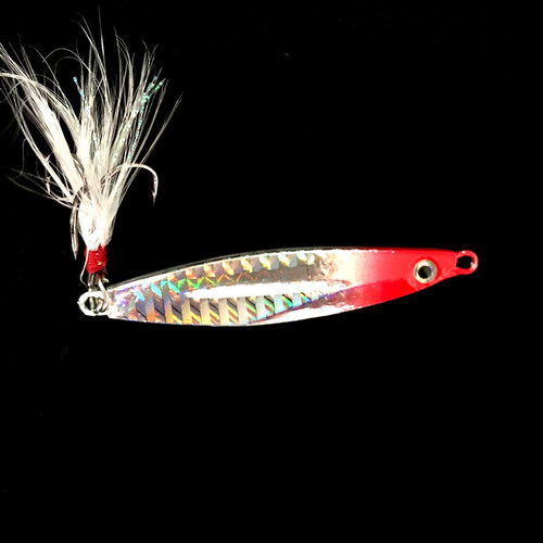 Outdoor fishing gear, slow-rolling blade lure, artificial fishing hook, lure, metal lure plate, lead lure, fishing bait
