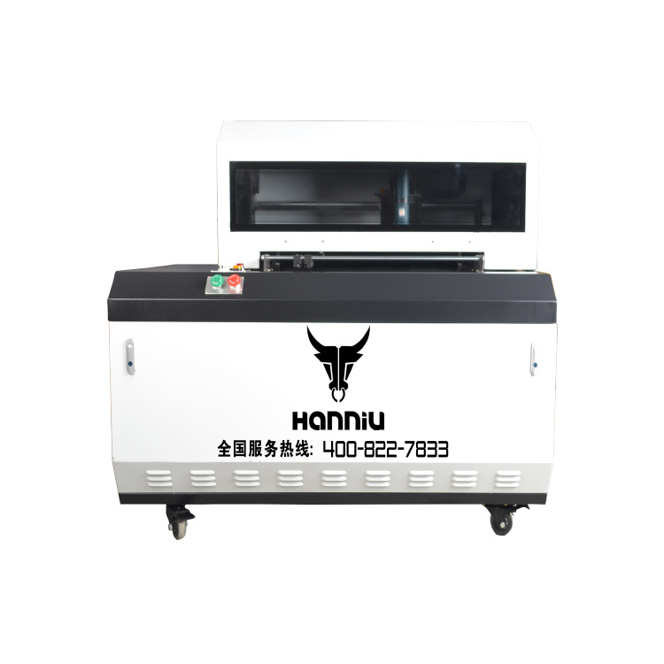 广州汉牛激光广告精工字开槽机 刨刀式开槽 不锈钢边条开槽机