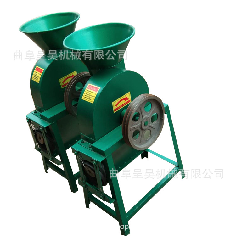 包头瓜果切片机 工作效率高切片厚度可调  操作简便 呈昊销售