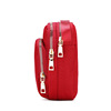 One-shoulder bag for leisure, nylon capacious small phone bag, 2021 collection