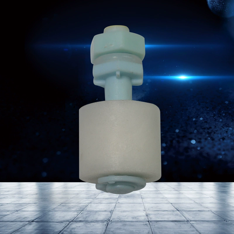 Заводская обработка Гуандун переключатель уровня жидкости пластиковый плавающий шар переключатель уровня жидкости маленький плавающий шаровой переключатель