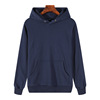 Demi-season light board, sweatshirt, colored hoody, shirt for leisure, wholesale