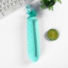 Realistic fruit silica gel children's cute pencil case for elementary school students, storage bag, key bag