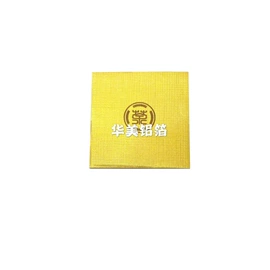 铝箔纸;其他金属包装;复合包装制品