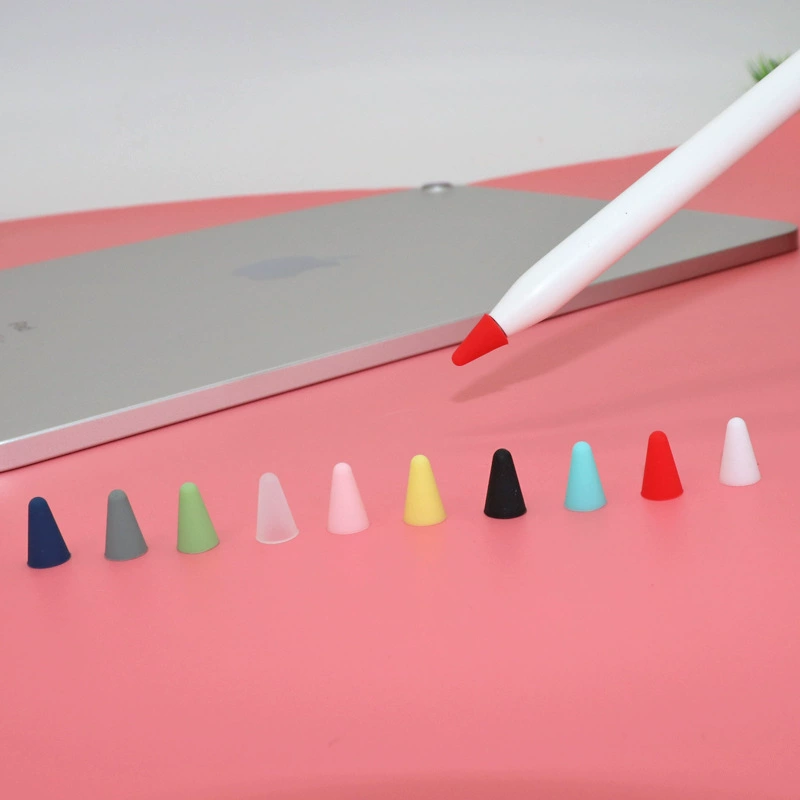 Подходит для защитной крышки стилуса Apple Pencil, защитная крышка наконечника стилуса iPencil, защитная крышка наконечника пера Apple