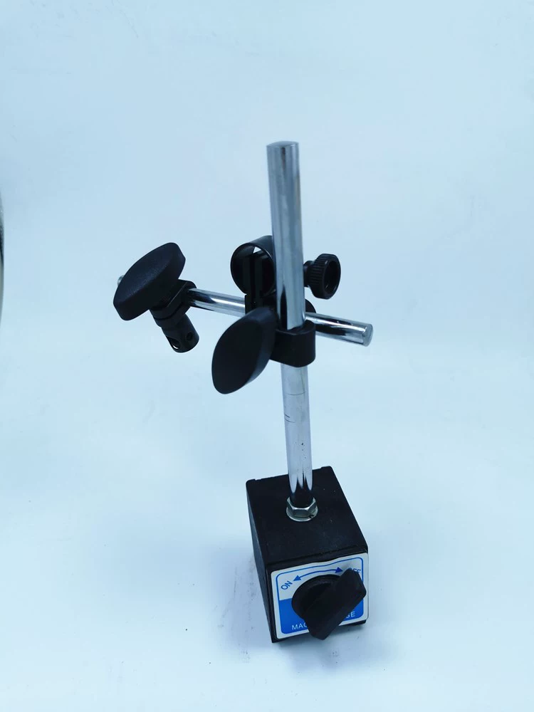 Механический CZ-6c универсальный большой магнитный рычаг сиденья измерителя тысяча минут циферблат измеритель Магнитный Измеритель кронштейн индикатора сиденья точная настройка