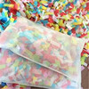 Color flame retardant paper supply bars night shop hand -throwing paper balloon paper chip wedding decorative paper flame retardant paper