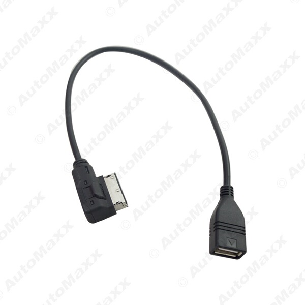Applicable to Audi AMI Volkswagen MDI USB Data Line A6L A4L A5 A8L…