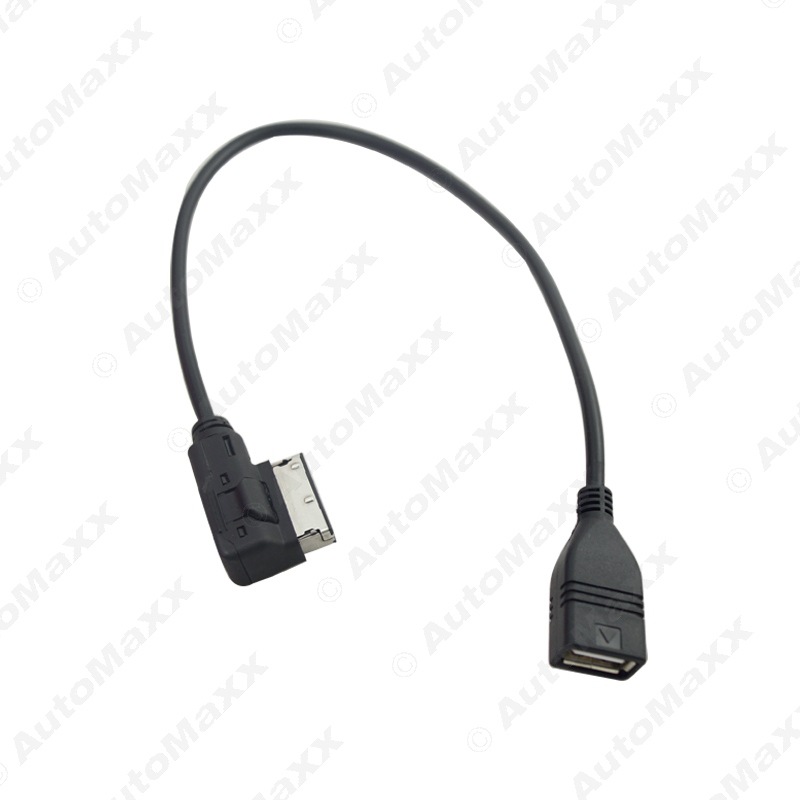 Applicable to Audi AMI Volkswagen MDI USB Data Line A6L A4L A5 A8L…