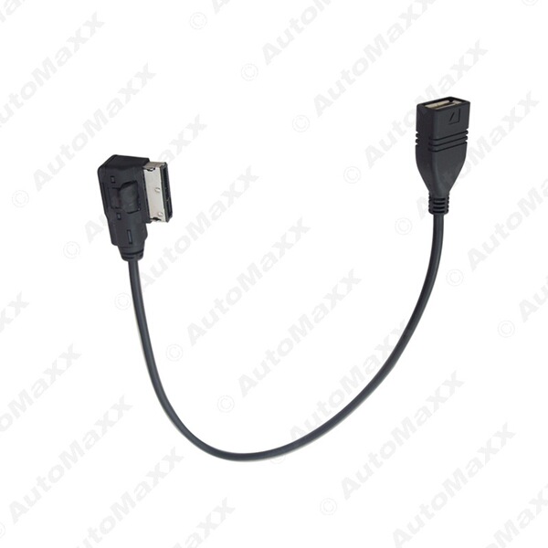 Applicable to Audi AMI Volkswagen MDI USB Data Line A6L A4L A5 A8L…