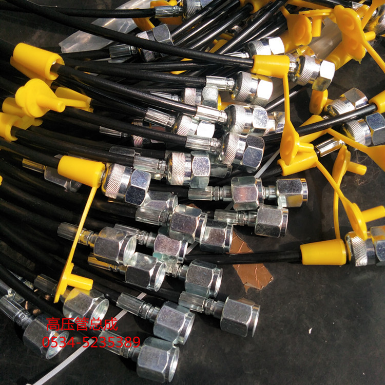 现货供应2*5  3*6测压软管/耐油脂/耐冷却/耐压高/耐磨损高耐压