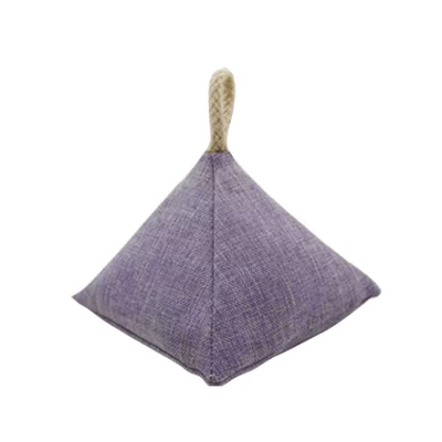 Amazon Foreign Trade Pyramid Carbon Bag Aktiv kömürlü qoxu uducular - purple-200g