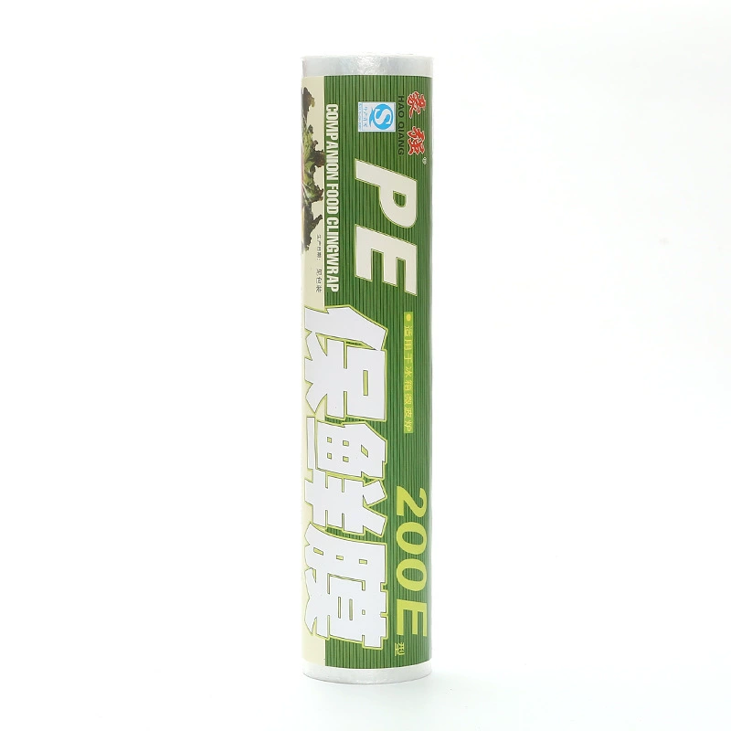 豪强 200E type plastic wrap. Width 30cm72 Volume Each family supplies sanitary and reliable