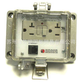 原装美国graceport品牌P-R2-K4RF0型号电源指示器