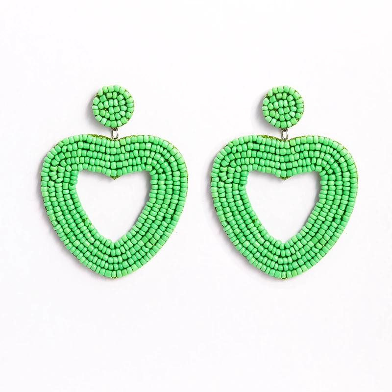 Потрясающие handmade серьги и браслет в наборе, бохо этнический стиль, тканевая подкладка, лёгкий вес