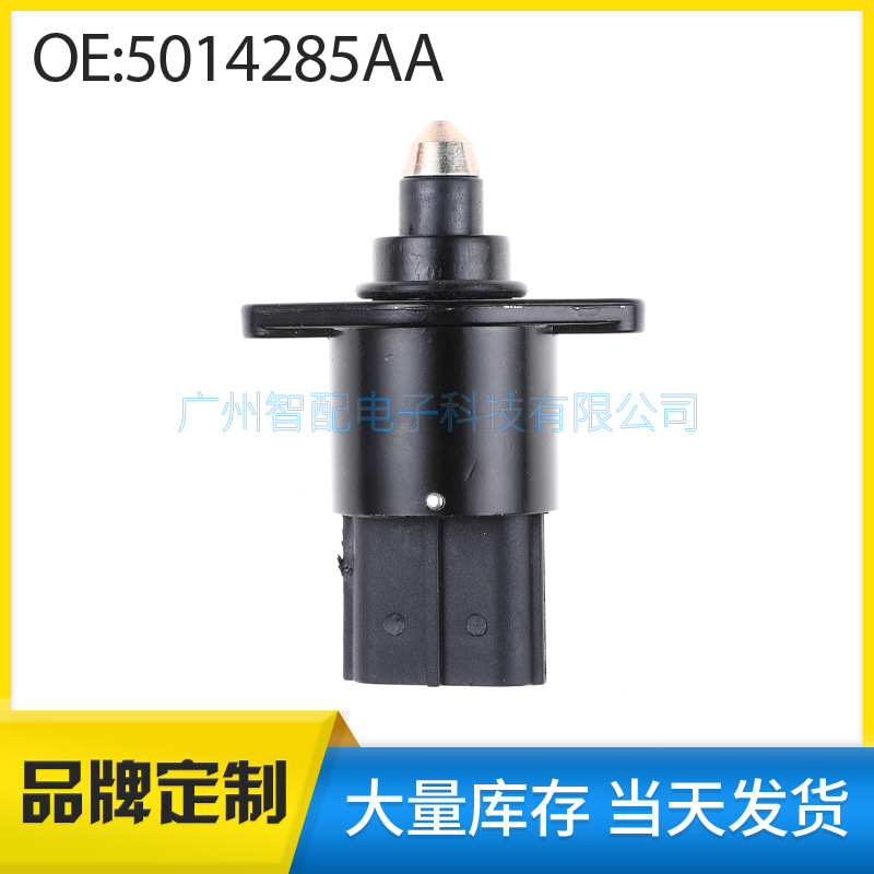 5014285AA suitable for 2000-2002 Dodge Chrysler fuel injection idle air control valve